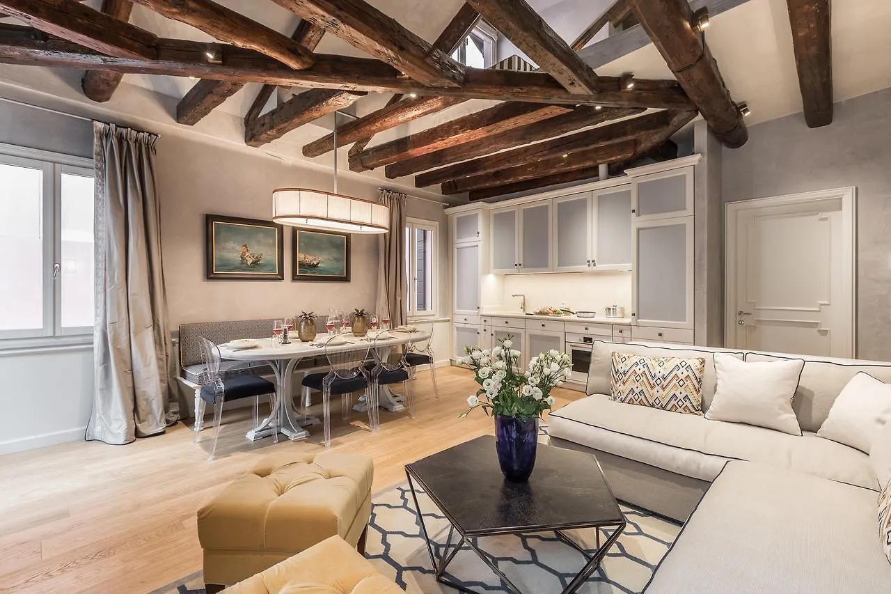 La Marchesa Terrace - Dimora Italia - Apartment Venice