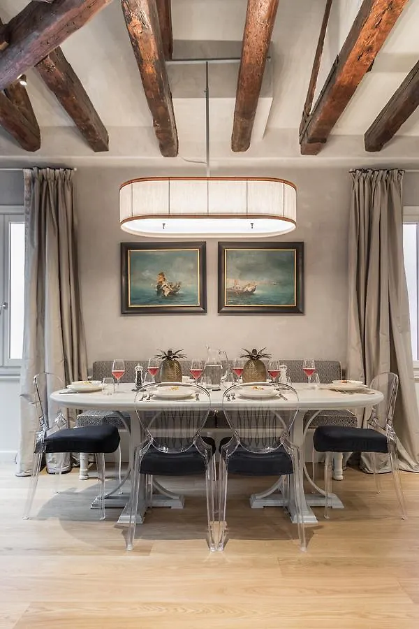 La Marchesa Terrace - Dimora Italia - Apartment Venice