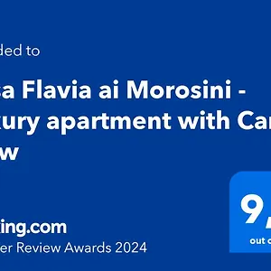 Casa Flavia Ai Morosini - Luxury With Canal View Holiday home