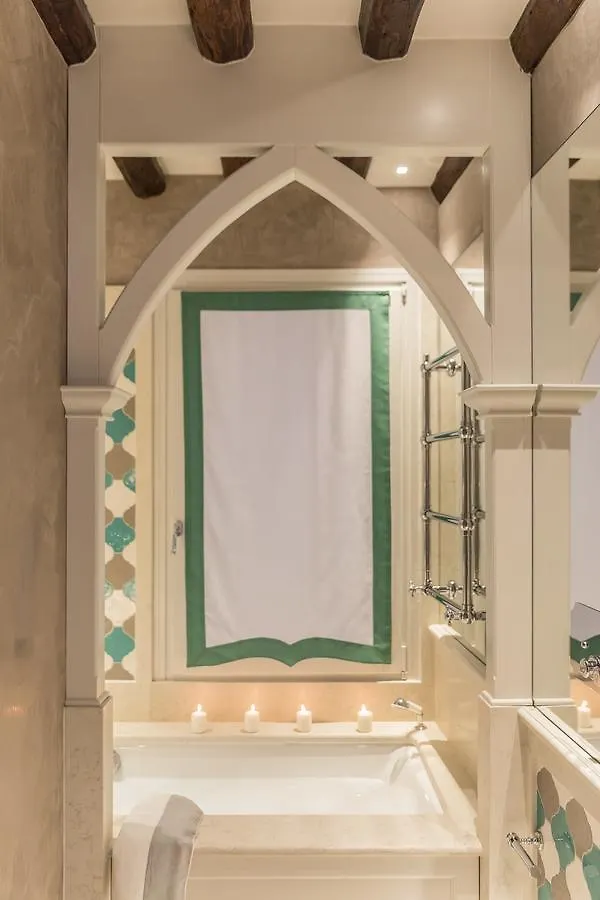 La Marchesa Terrace - Dimora Italia - Apartment Venice Italy