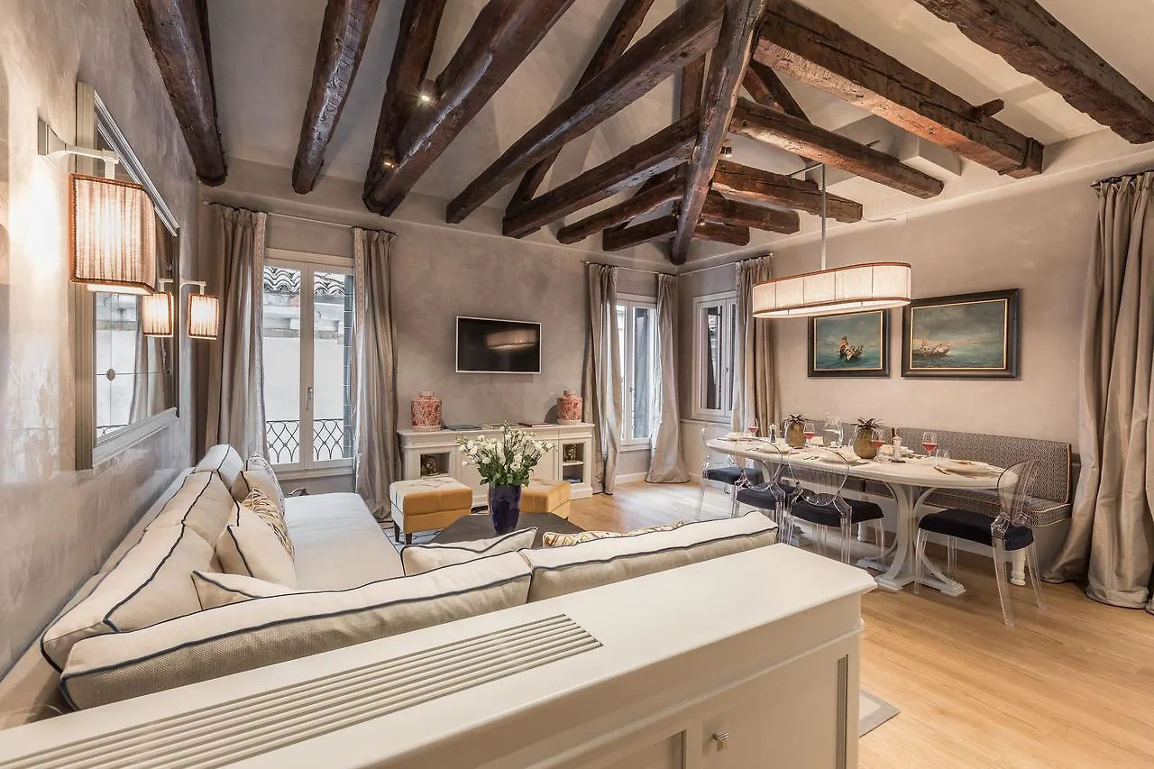La Marchesa Terrace - Dimora Italia - Apartment Venice