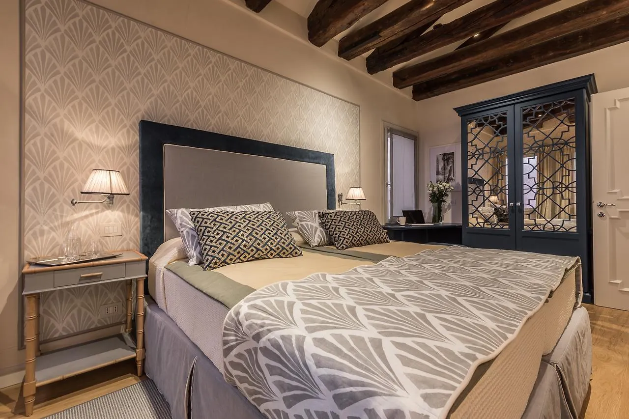La Marchesa Terrace - Dimora Italia - Apartment Venice Italy