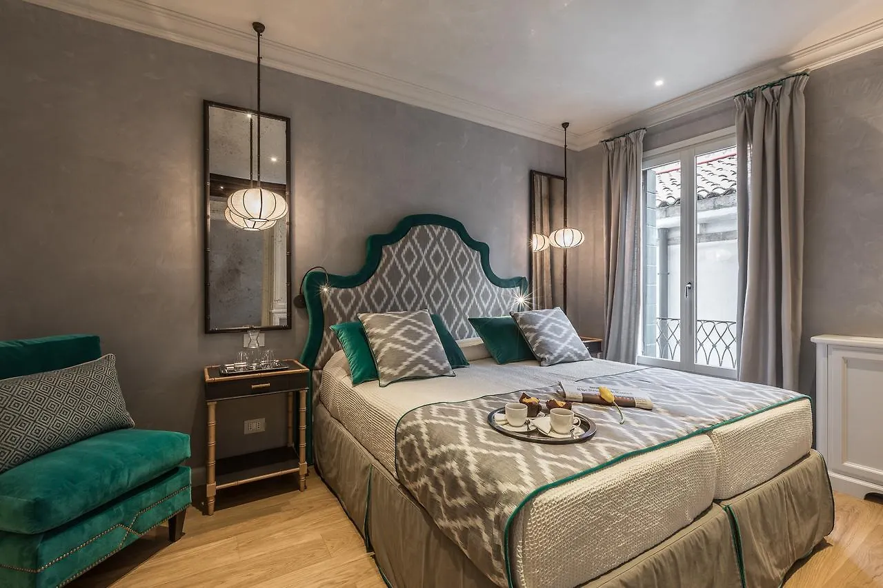 La Marchesa Terrace - Dimora Italia - Apartment Venice