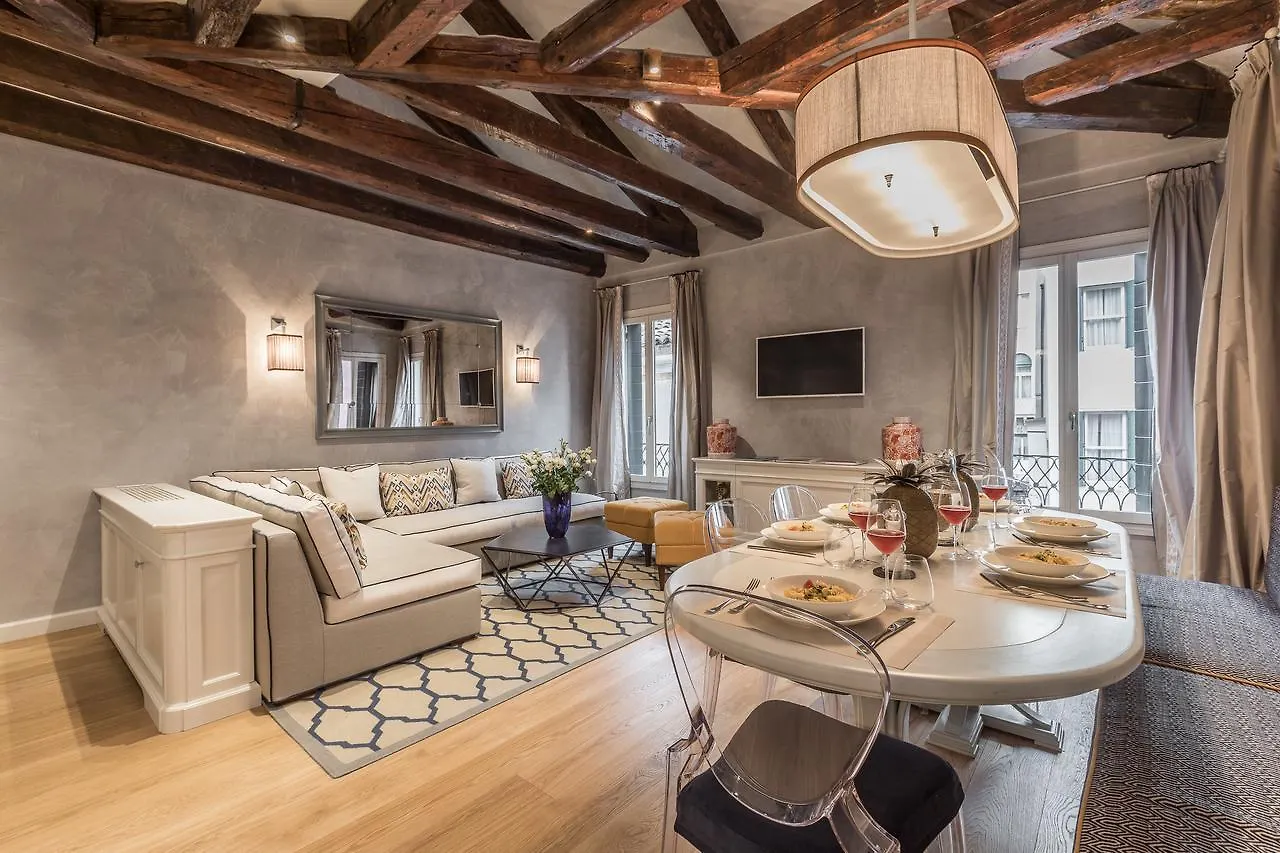 La Marchesa Terrace - Dimora Italia - Apartment Venice Italy