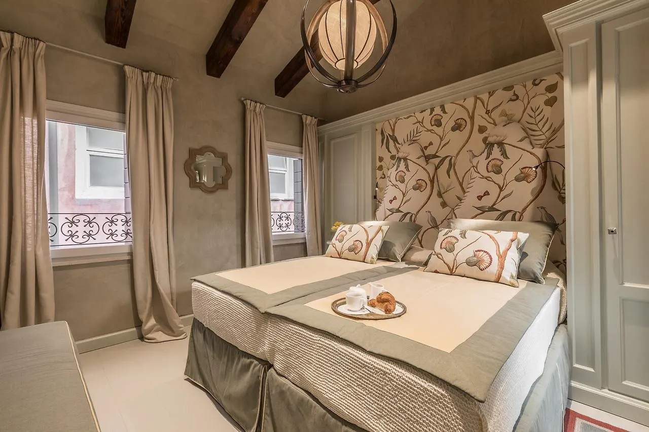 La Marchesa Terrace - Dimora Italia - Apartment Venice
