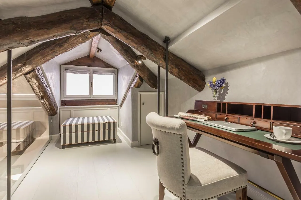 La Marchesa Terrace - Dimora Italia - Apartment Venice 0*,