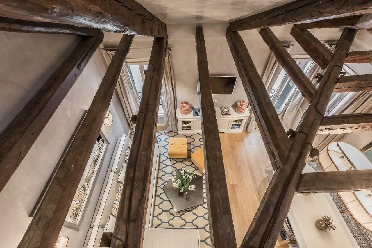 La Marchesa Terrace - Dimora Italia - Apartment Venice