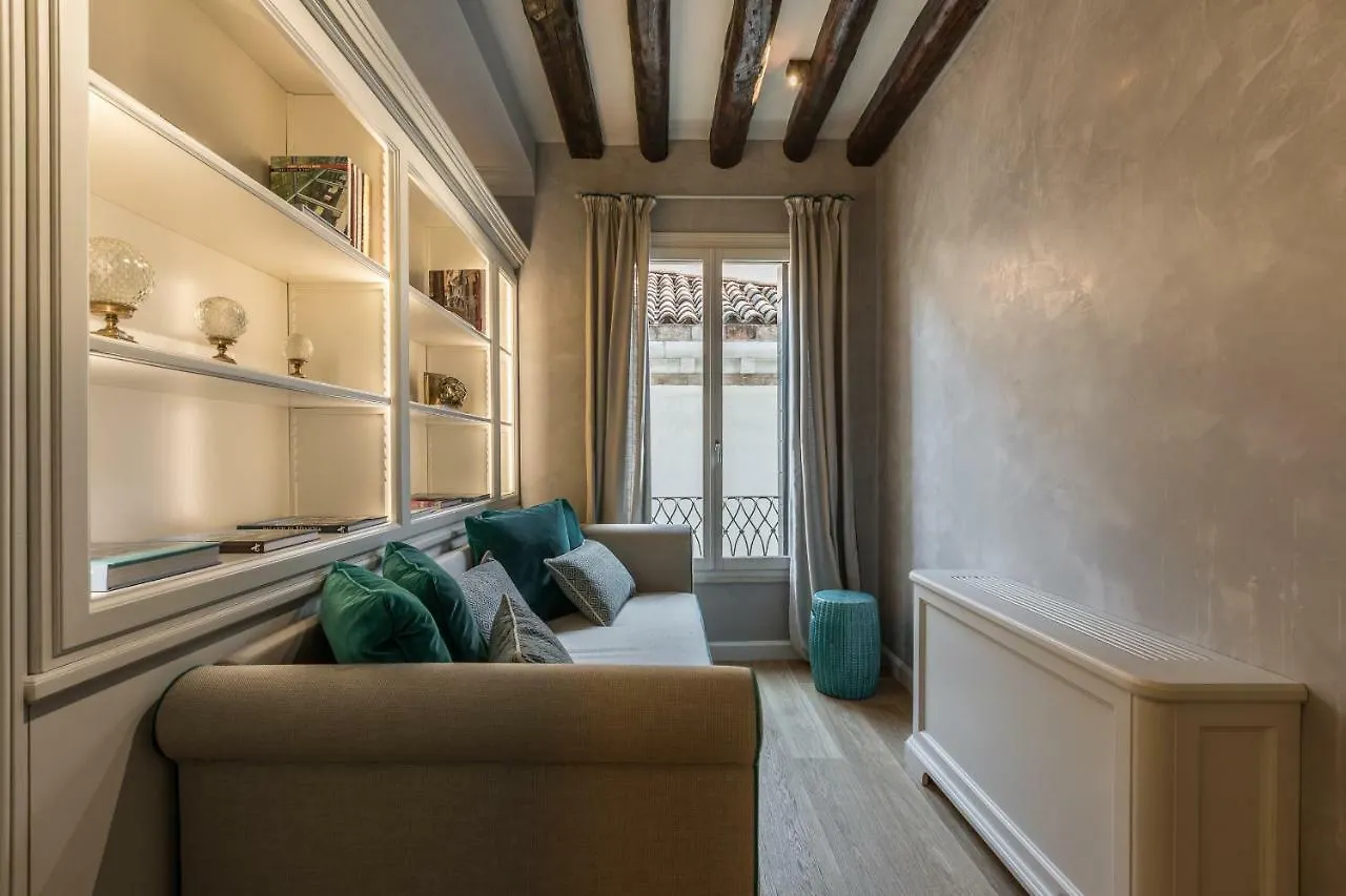 La Marchesa Terrace - Dimora Italia - Apartment Venice Italy
