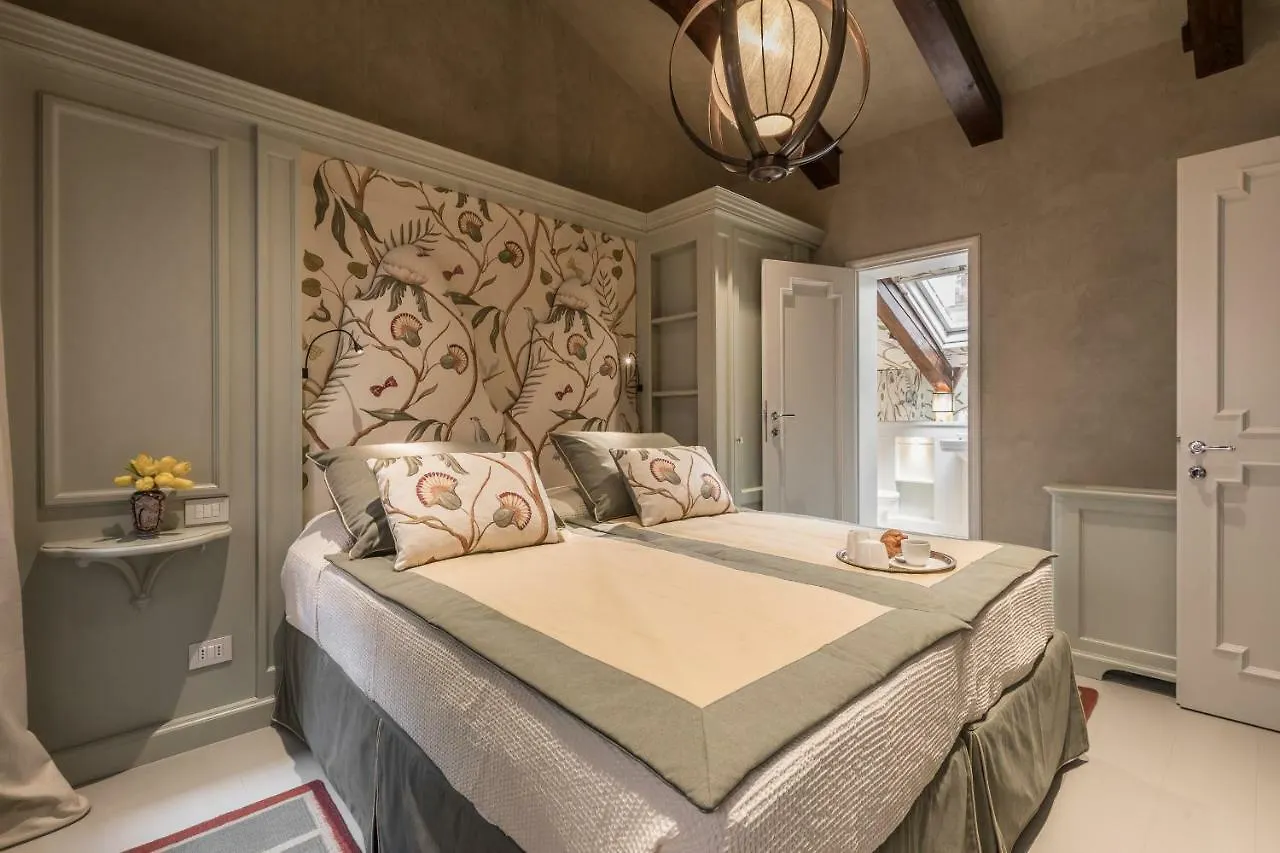 La Marchesa Terrace - Dimora Italia - Apartment Venice