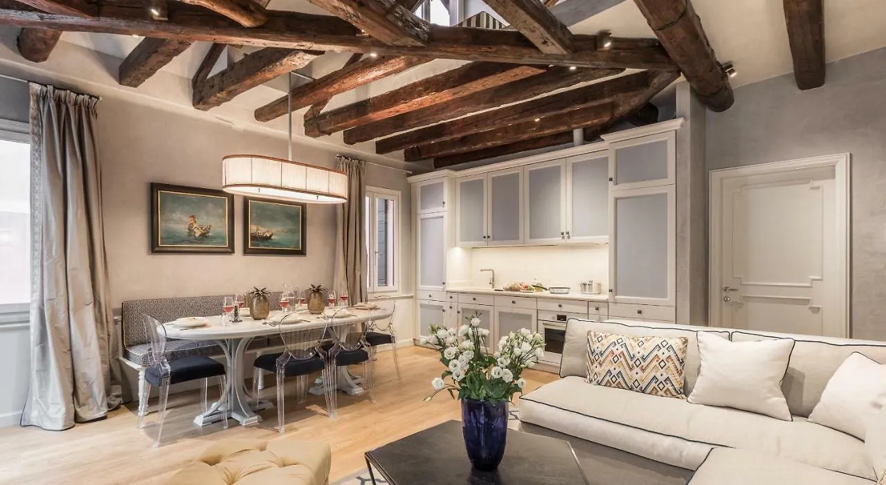 La Marchesa Terrace - Dimora Italia - Apartment Venice 0*,  Italy