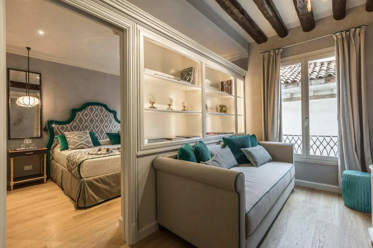 La Marchesa Terrace - Dimora Italia - Apartment Venice Italy