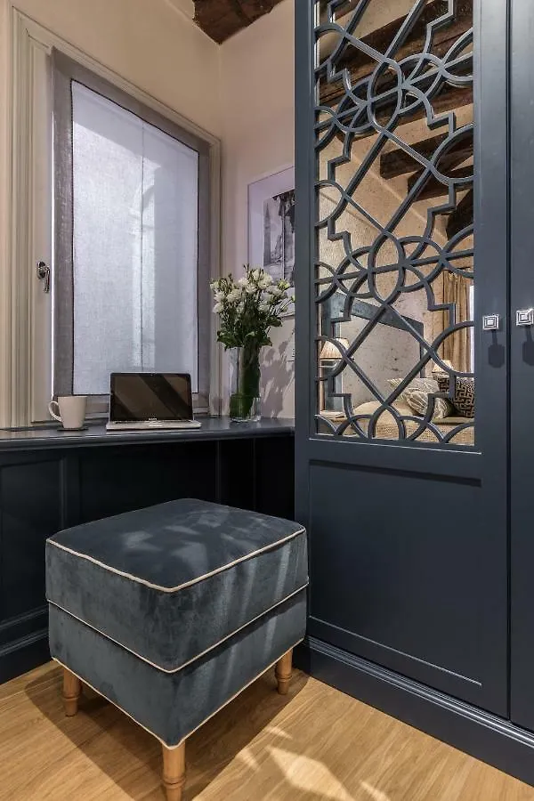 La Marchesa Terrace - Dimora Italia - Apartment Venice