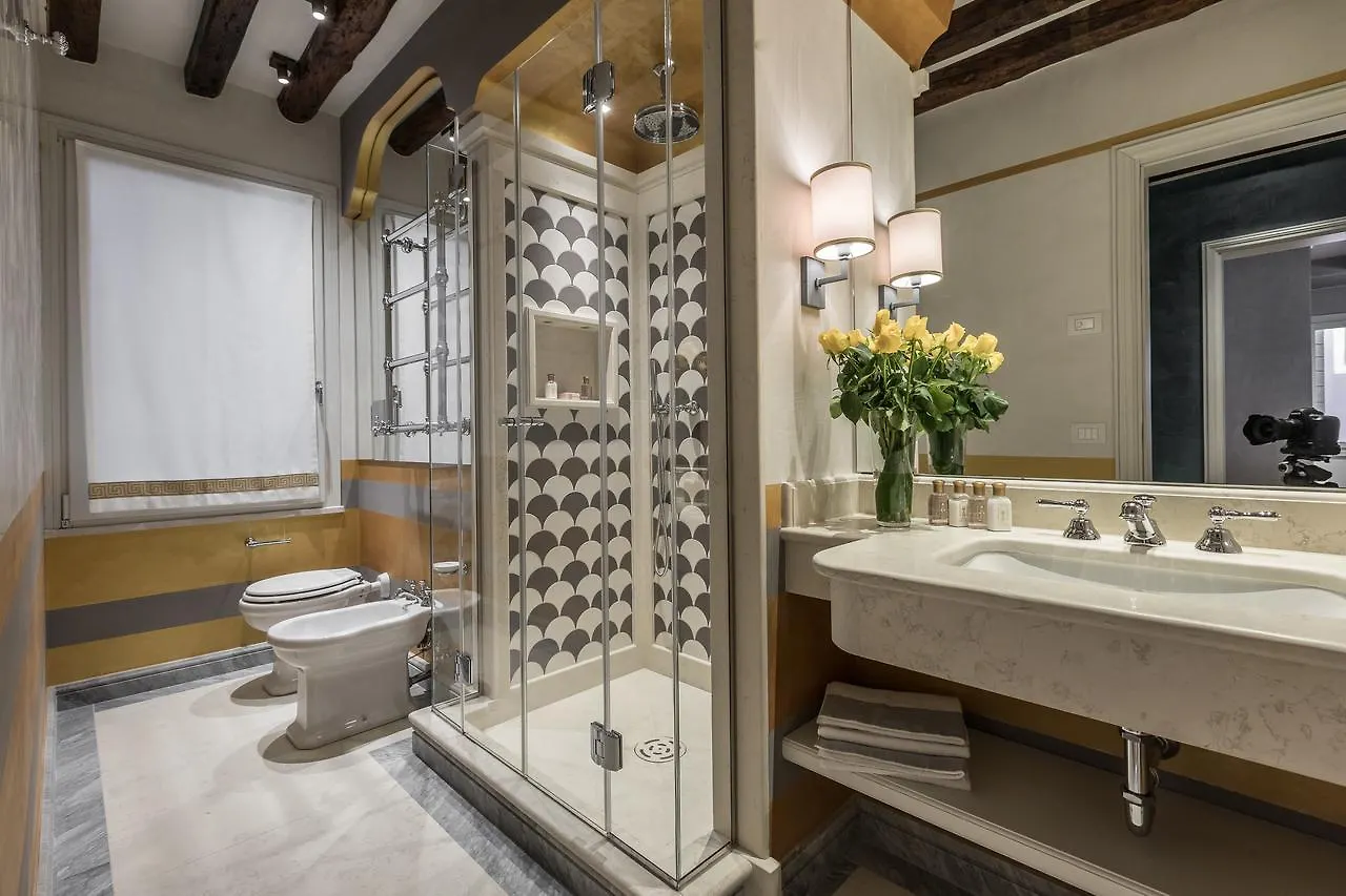 La Marchesa Terrace - Dimora Italia - Apartman Velence