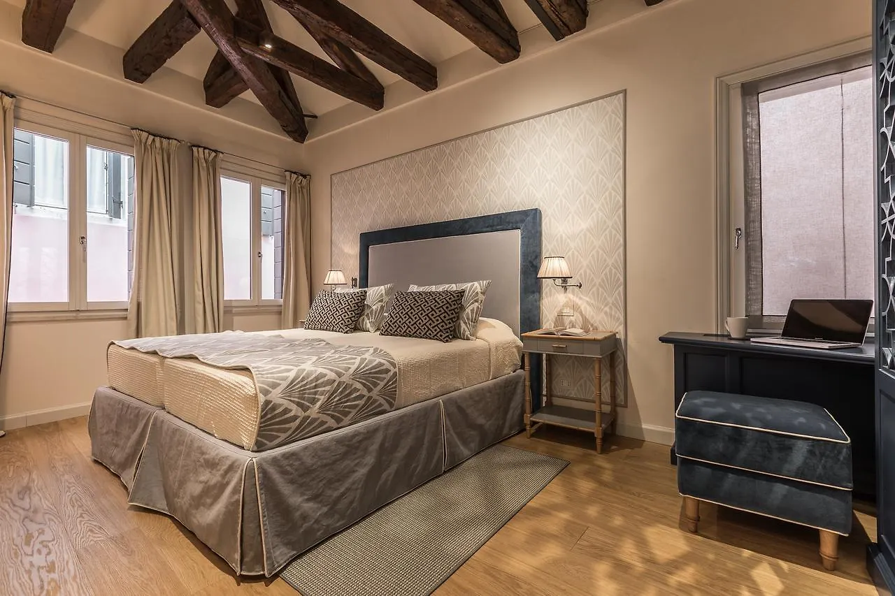 La Marchesa Terrace - Dimora Italia - Apartman Velence 0*,  Olaszország
