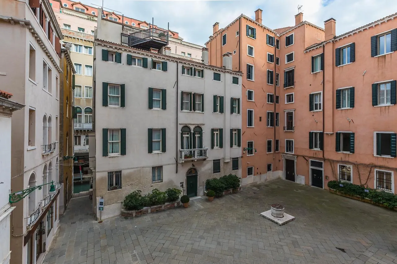 La Marchesa Terrace - Dimora Italia - Apartment Venice